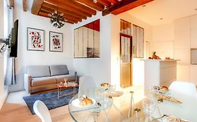 Guestready - Stylish Flat In The Heart Of Paris