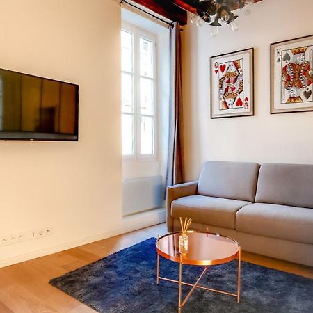 Apartamento Guestready - Stylish Flat In The Heart Of París Exterior foto
