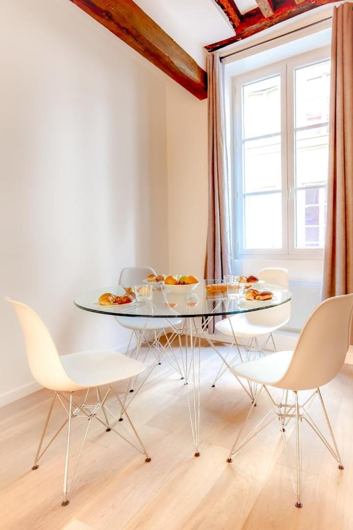 Apartamento Guestready - Stylish Flat In The Heart Of París Exterior foto
