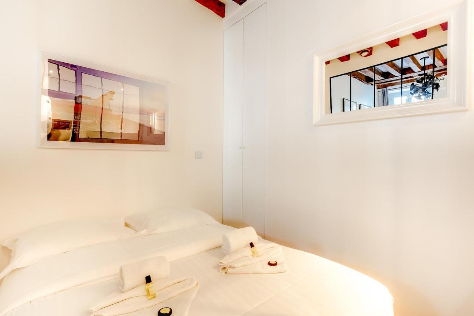 Apartamento Guestready - Stylish Flat In The Heart Of París Exterior foto