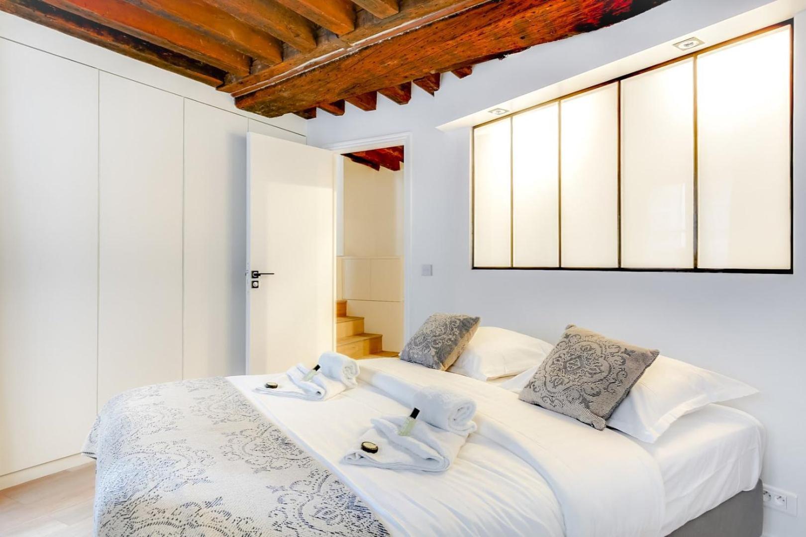 Apartamento Guestready - Stylish Flat In The Heart Of París Exterior foto
